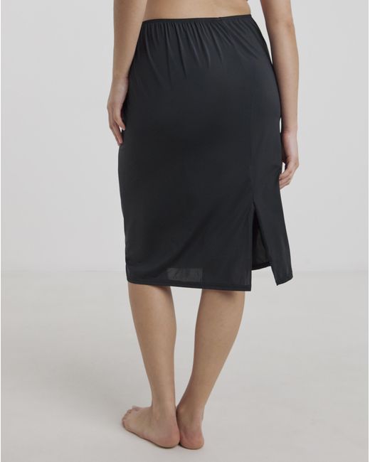 Simply Be White 2 Pack 27In Half Slip