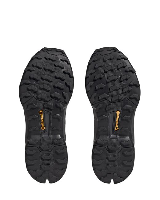 Adidas Black Terrex Ax4 Mid Gtx