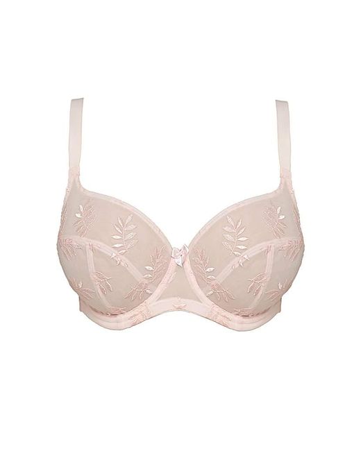 Panache Pink Tango Ii Balcony Bra