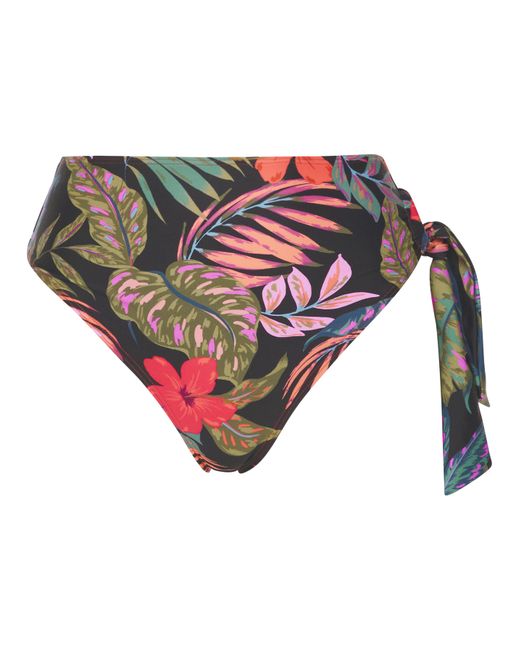 JD Williams White Hawaii Bikini Briefs