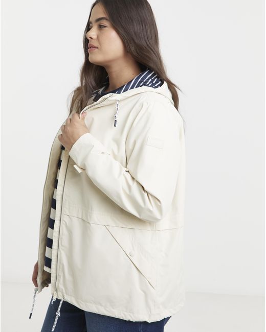 Regatta Natural Bayletta Ii Waterproof Jacket