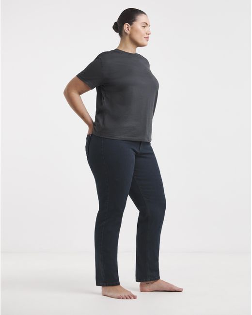 Capsule Blue 24/7 Boyfriend Jeans