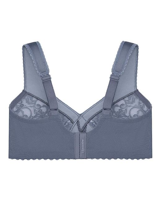 Glamorise Blue 1000 Magic Lift Bra