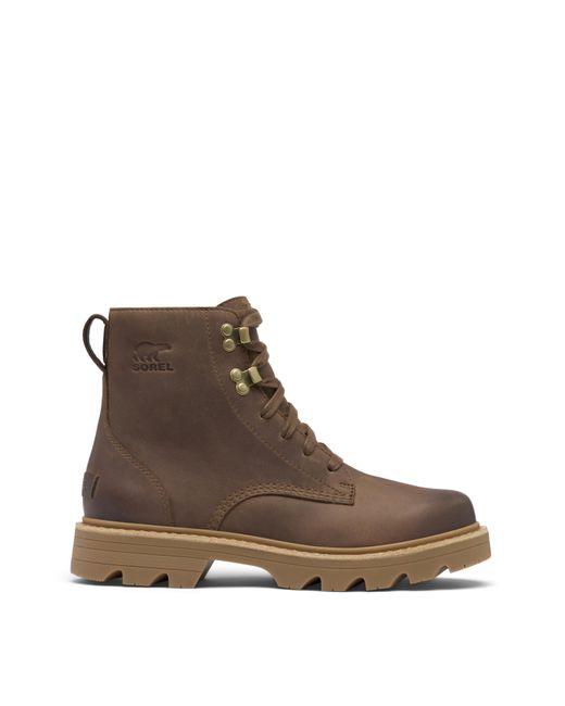 Sorel Brown Revel Rd Waterproof Boot