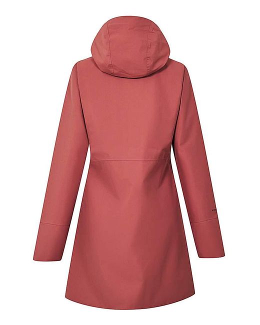 Berghaus Red Omeara Long Jacket