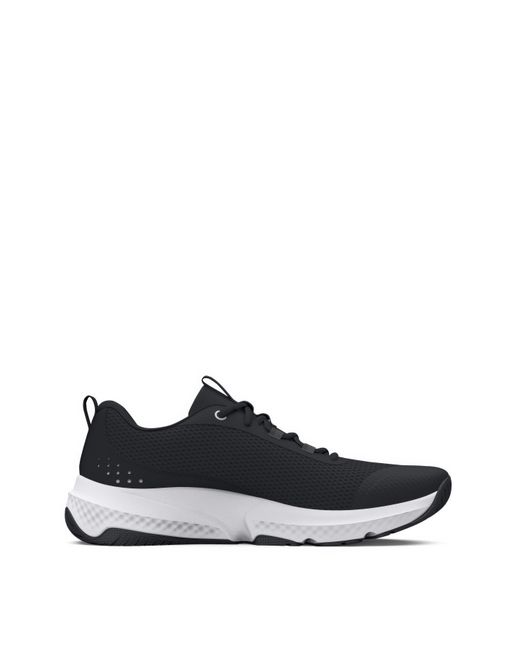 Under Armour White Dynamic Select Trainers