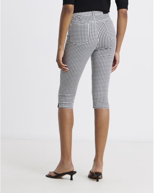 Simply Be Blue Capri Jeans