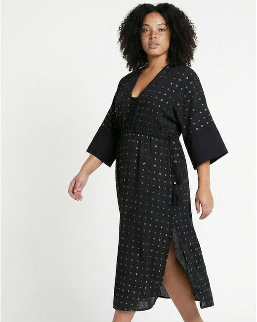 Religion Black Kaftan