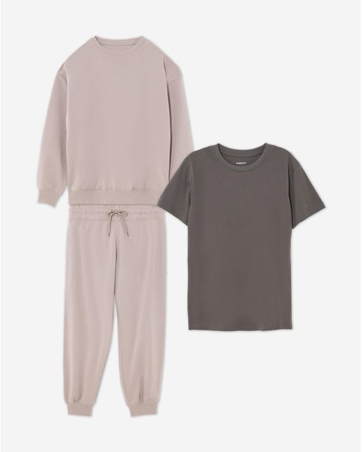 Simply Be Natural The Ultimate 3 Set Pack
