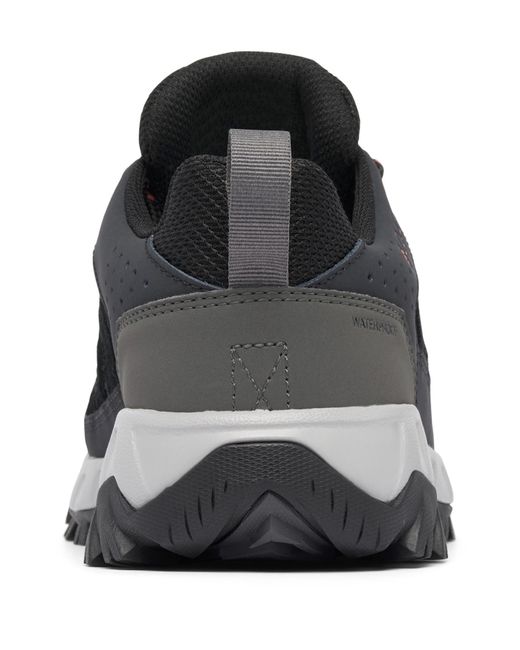 Columbia Black Columbia Strata Trail Low Wp Trainers