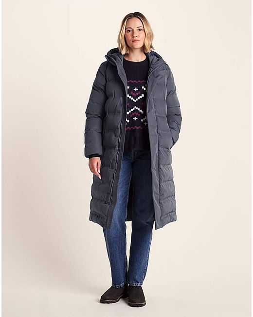 TOG24 Blue Tog24 Shower Resistant Insulated Parka