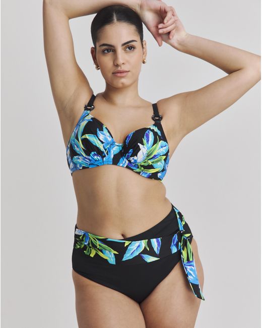 Fantasie Blue Talm Beach Bikini Top