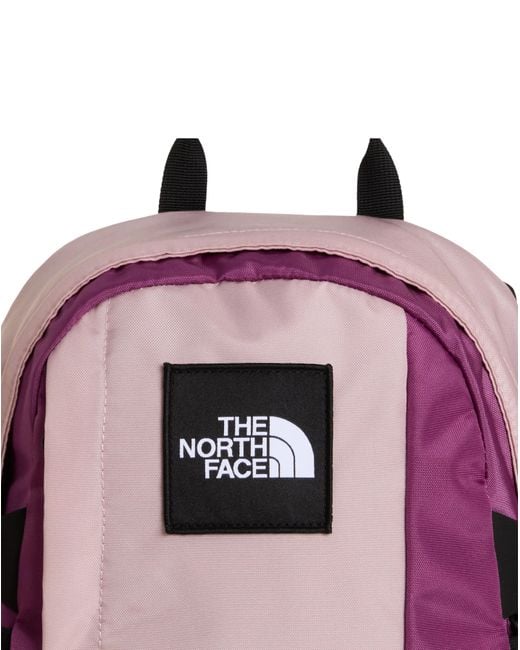 The North Face Pink Hot Shot Mini Backpack