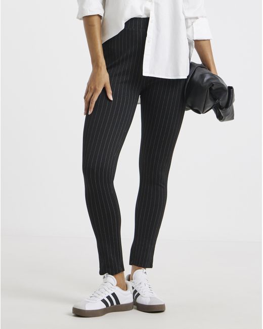 Simply Be Multicolor Ponte Leggings
