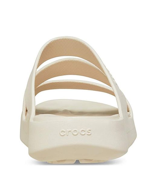 CROCSTM Natural Getaway Strappy