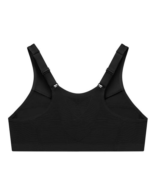 Glamorise Blue 1265 Magic Lift Bra