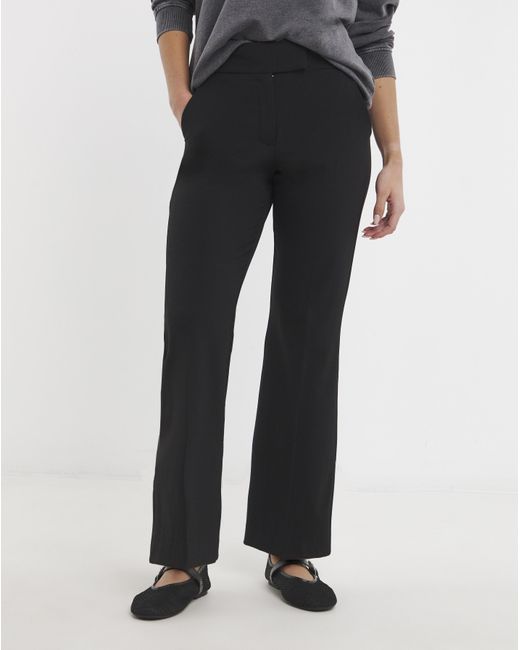 Simply Be Black Magisculpt Bootcut Regular