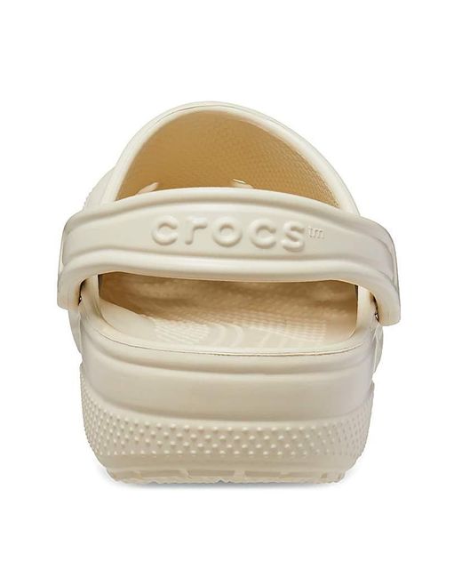 CROCSTM Natural Classic Clogs