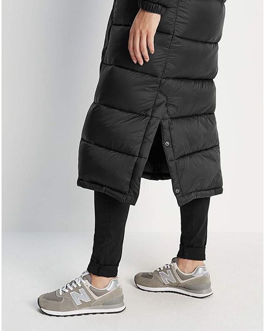 TOG24 Black Tog24 Cautley Long Padded Jacket