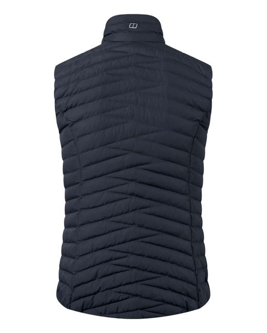 Berghaus Gray Nula Micro Vest