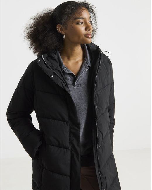 Regatta Black Eloria Coat