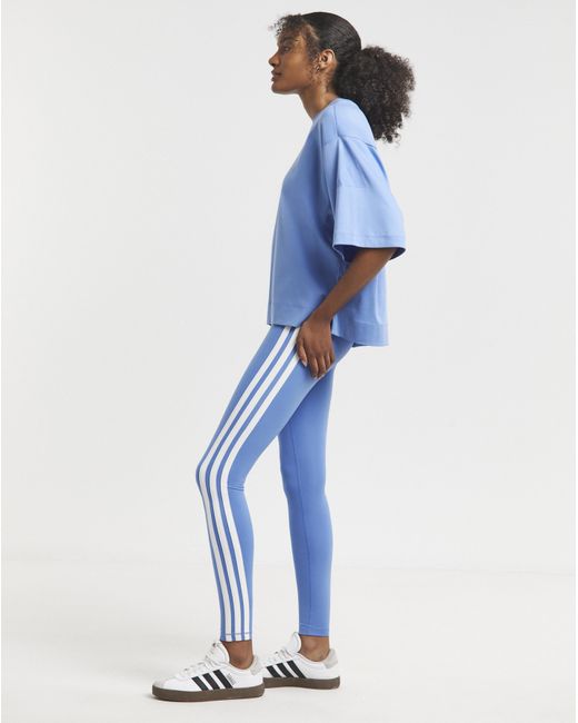 Adidas Blue All Szn Oversized T-Shirt