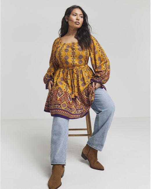 Joe Browns Multicolor Chloes Tunic