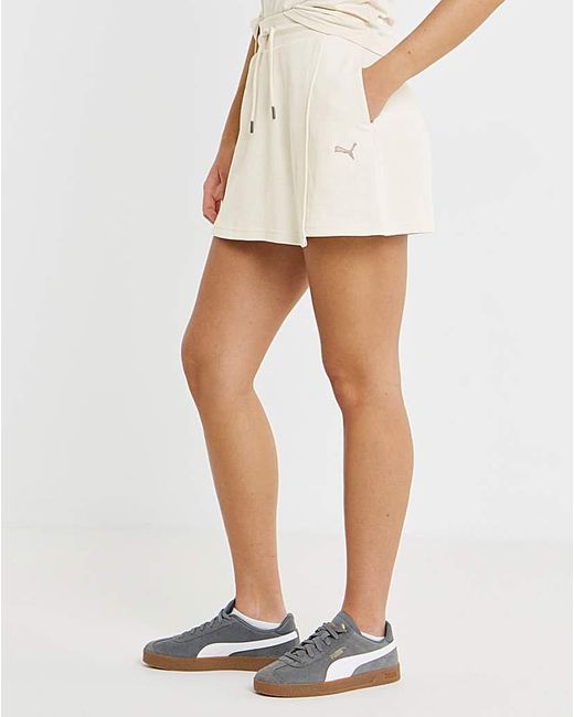 PUMA Natural Class High Waist Skort