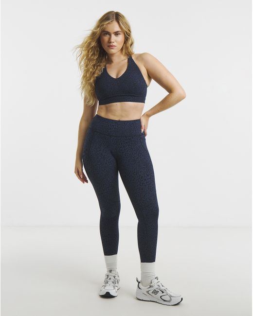 Sweaty Betty Blue Power Pulse Bra
