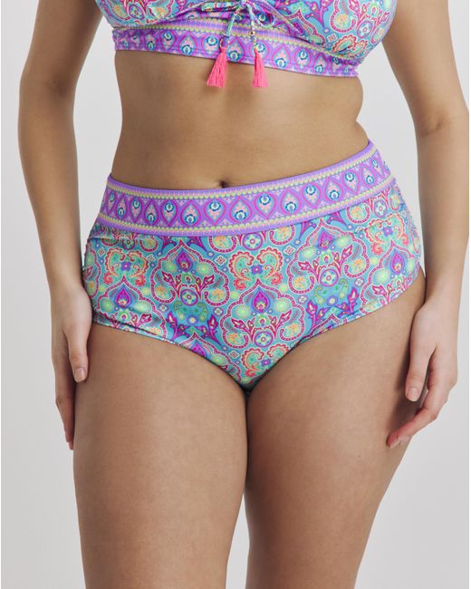 Joe Browns Blue Paradise Cove Bikini Bottoms