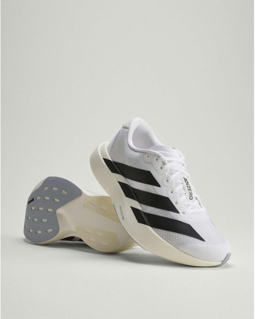 Adidas Multicolor Adizero Evo Sl Trainers