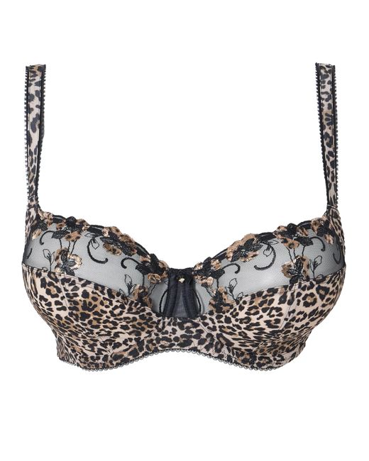 Fantasie Gray Talia Full Cup Bra