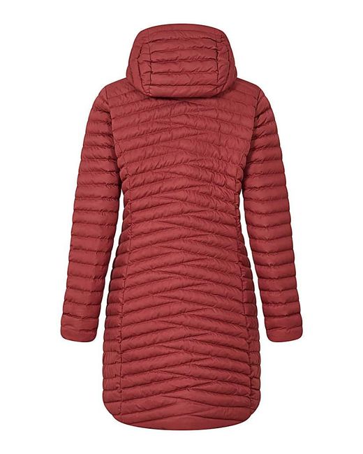 Berghaus Red Nula Micro Jacket Long