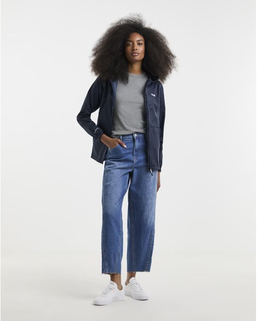 Regatta Blue Waterproof Pack-It Jacket Iii