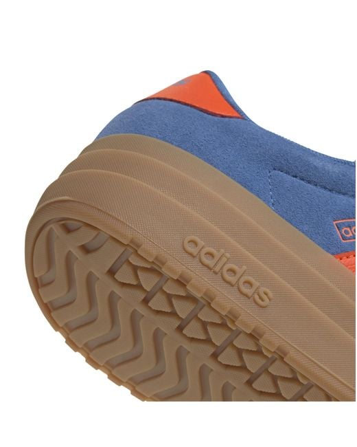 Adidas Blue Vl Court Bold Trainers