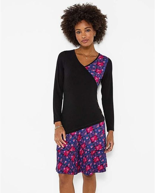 Joe Browns Red Jersey Tunic Dress