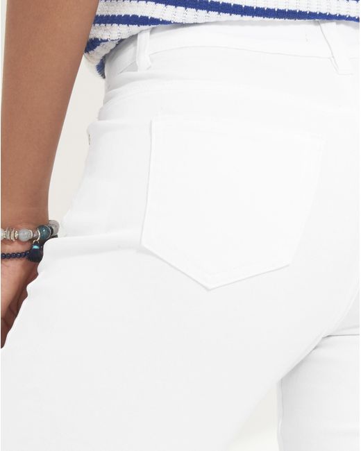 Joe Browns Blue Capri Pants