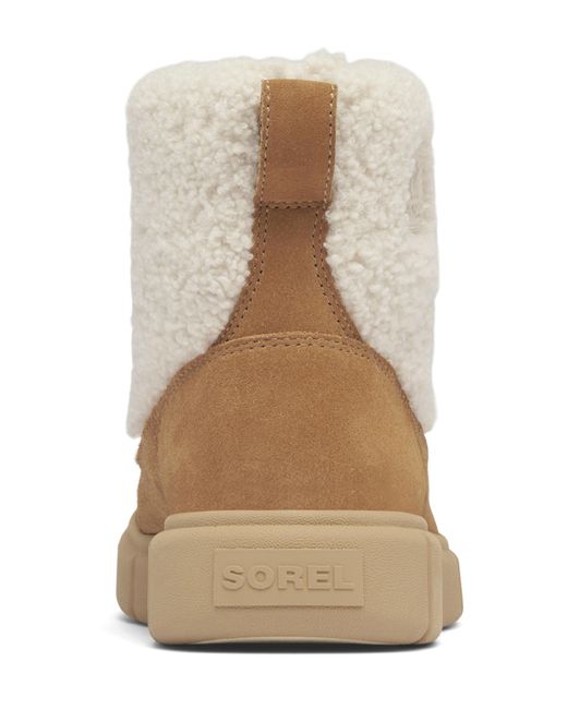 Sorel Natural Explorer Ii Slip-On Cozy Boots