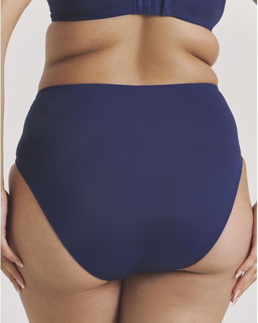 Pretty Secrets Blue 2 Pack Ella Full Knickers