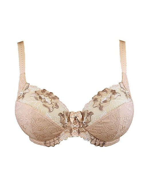 Pour Moi Brown Pour Moi Sofia Full Cup Bra