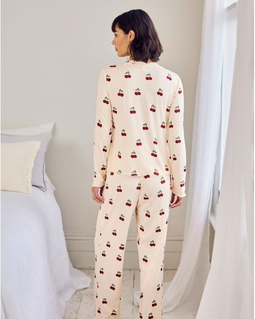 Chelsea Peers Natural Button Down Cardi