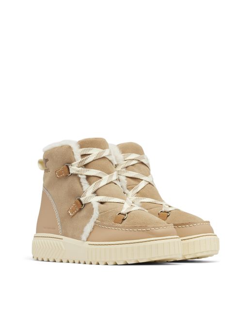 Sorel Natural Ona Ave Alpine Waterproof Boot