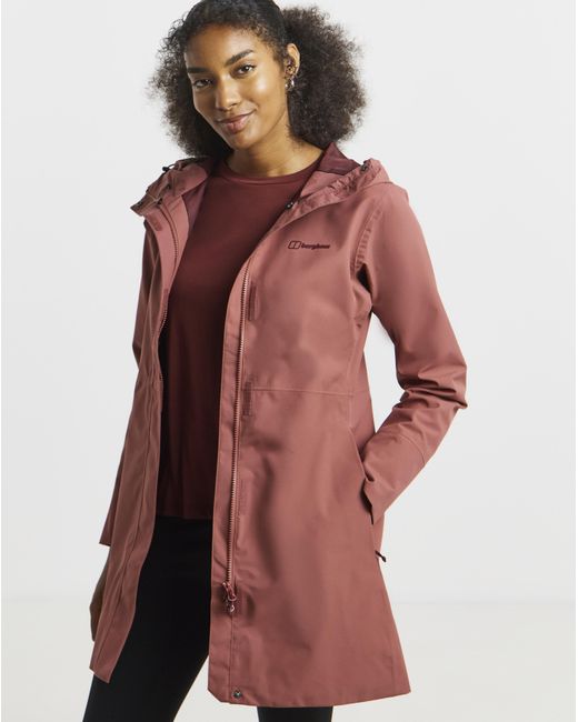 Berghaus Red Omeara Long Jacket