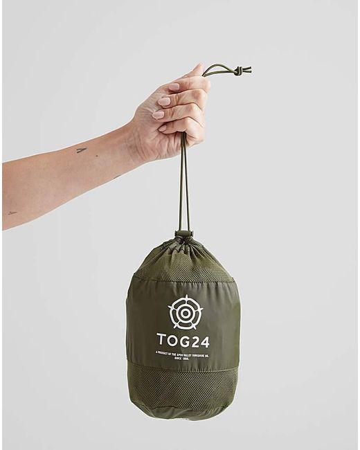 TOG24 Green Tog24 Craven Waterproof Jacket