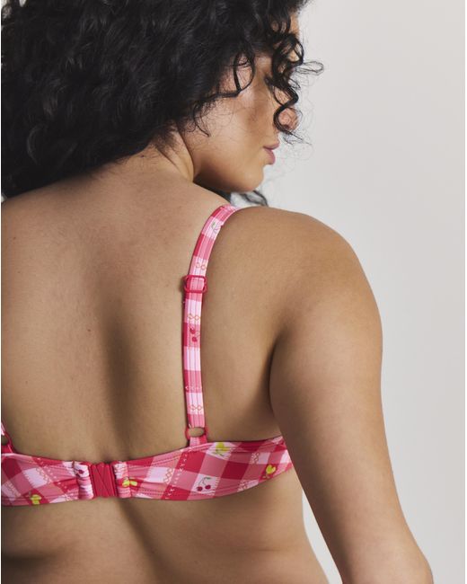 Simply Be Underwired Bikini Top