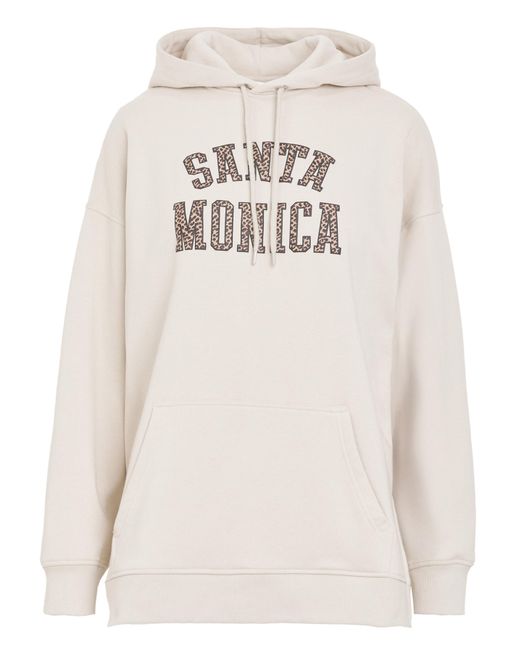 Simply Be Natural Santa Monica Hoodie