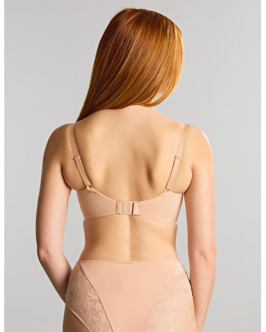 Panache Brown Celeste Balcony Wired Bra