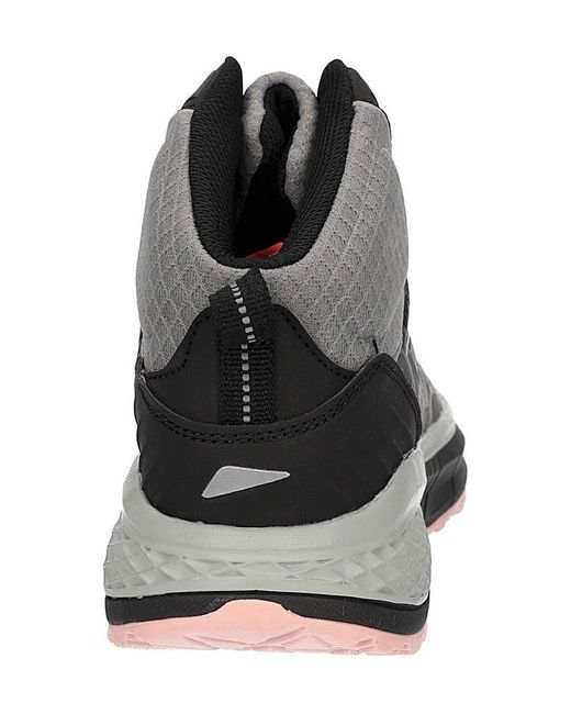 Hi-tec Gray Hi Tec Trail Destroyer Waterproof Boots