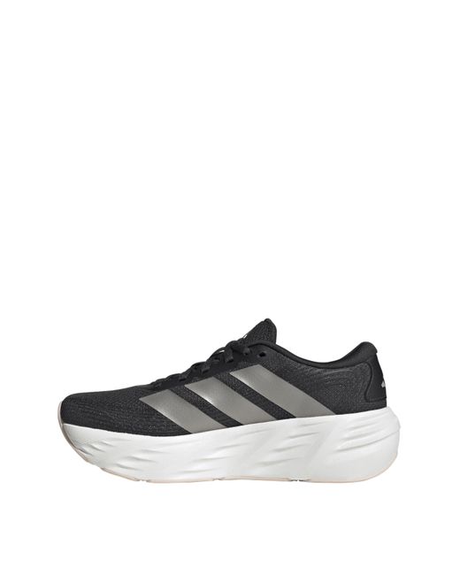Adidas White Galaxy 8 Trainers