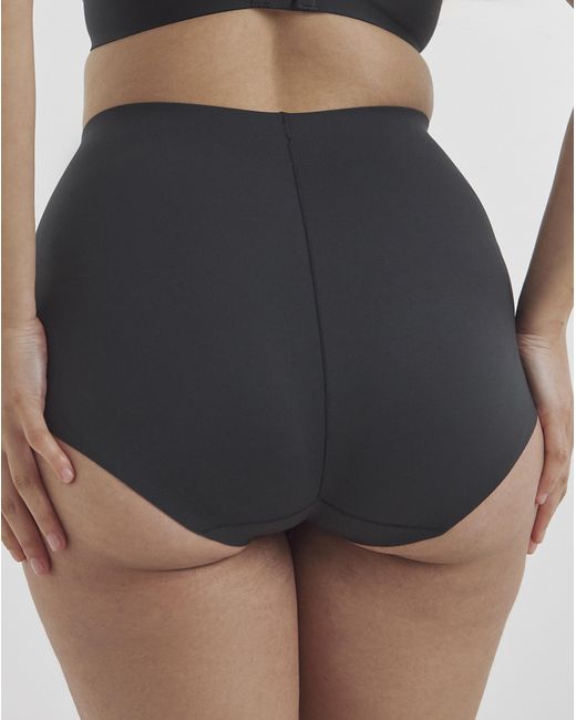 MAGISCULPT Gray Smoothing Shapewear Knicker